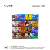 IQOS Terea Selection Reams (10 Packs)