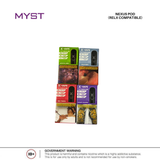 XVape Nexus Device and Pod (SOLD SEPARATELY)
