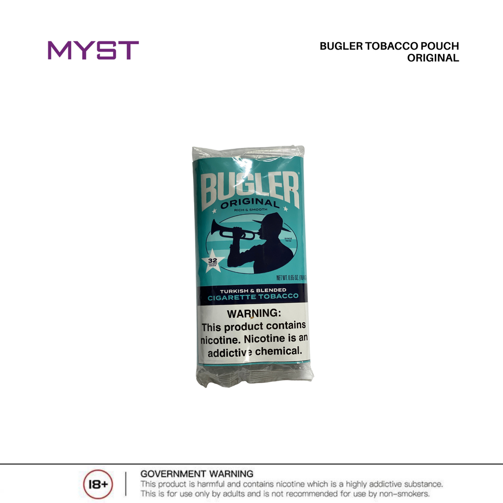 Bugler Original (Turkish Blend) Tobacco RYO